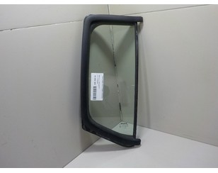 Стекло двери задней правой (форточка) для Nissan Navara (D40) 2005-2015 с разборки состояние отличное