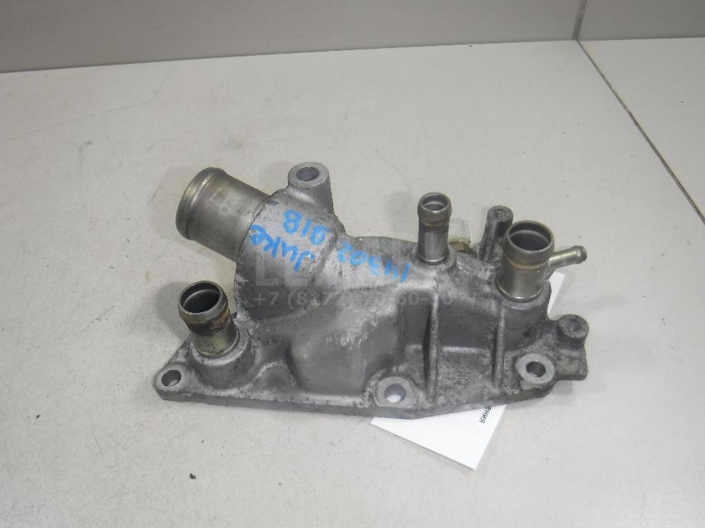 Фланец двигателя системы охлаждения 110601KA0A Nissan