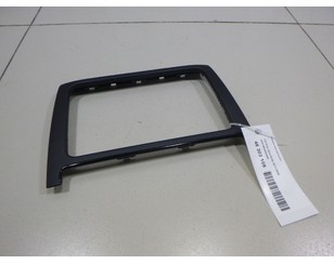 Рамка для автомагнитолы volkswagen polo