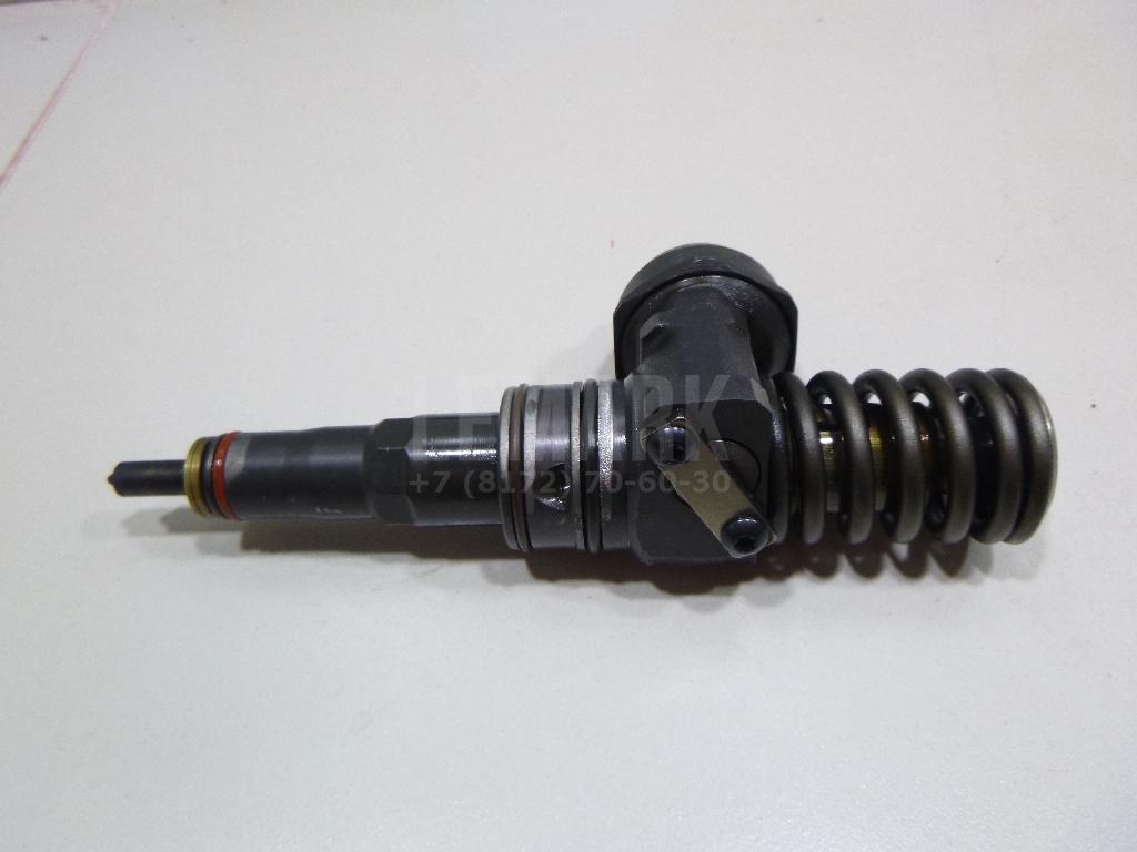 Форсунка дизельная электрическая 07Z130073N VAG