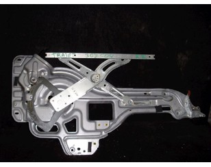 Стеклоподъемник электр. задний правый для Hyundai Trajet 2000-2009 БУ состояние отличное