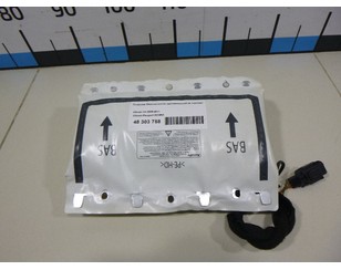 Подушка безопасности пассажирская (в торпедо) для Citroen C4 2005-2011 с разбора состояние отличное