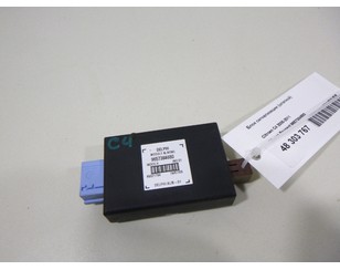 Блок сигнализации (штатной) для Citroen C3 2002-2009 с разборки состояние отличное