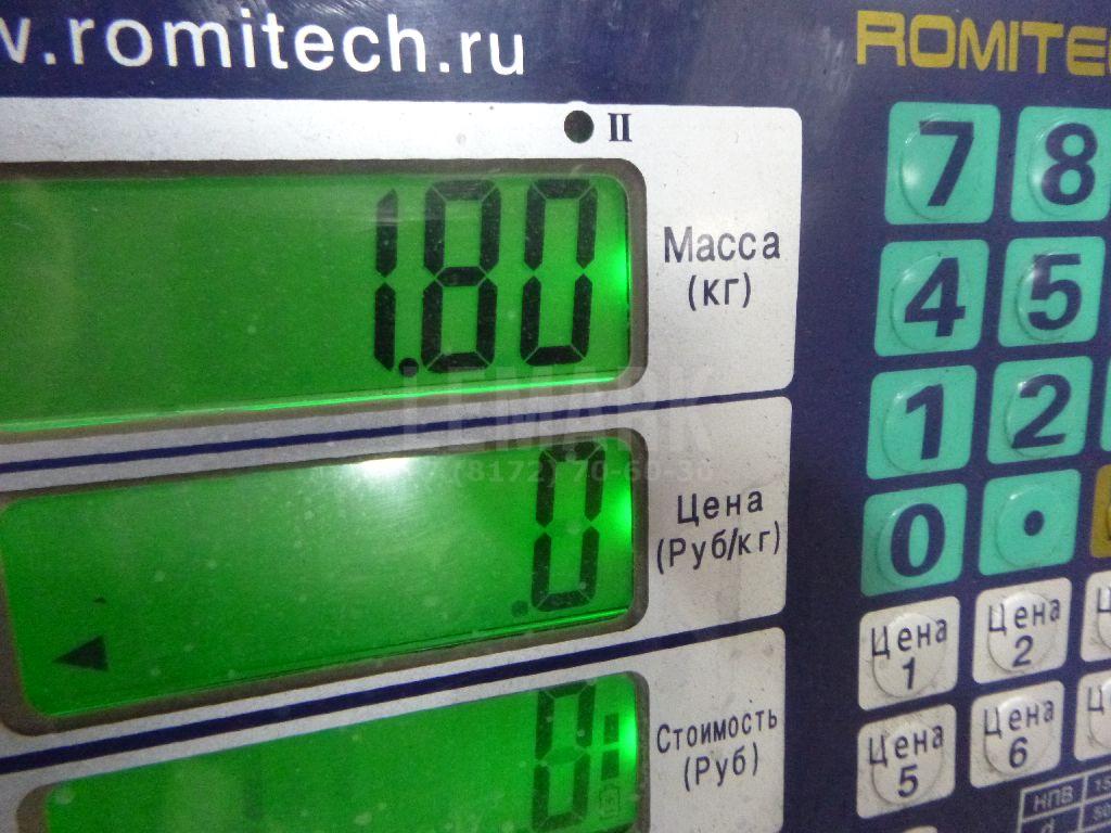 Подушка безопасности боковая (шторка)