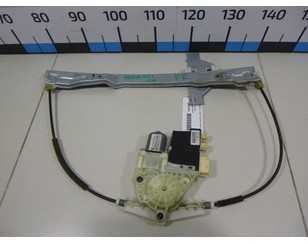Стеклоподъемник электр. передний правый для Citroen C4 2005-2011 с разборки состояние отличное