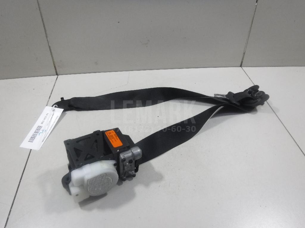 Ремень безопасности с пиропатроном для  BMW 3-serie F30/F31/F80 2011-2020