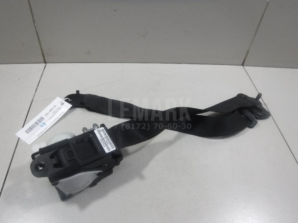 Ремень безопасности с пиропатроном для  BMW 3-serie F30/F31/F80 2011-2020
