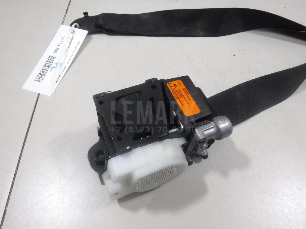 Ремень безопасности с пиропатроном для  BMW 3-serie F30/F31/F80 2011-2020