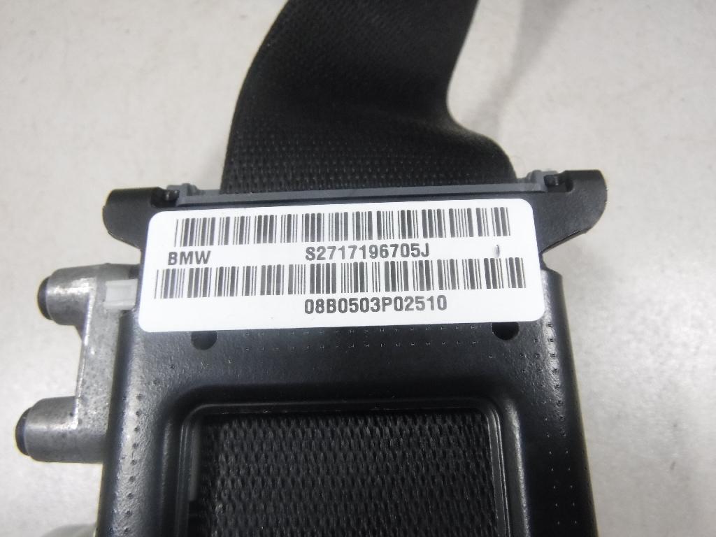 Ремень безопасности с пиропатроном для  BMW 3-serie F30/F31/F80 2011-2020