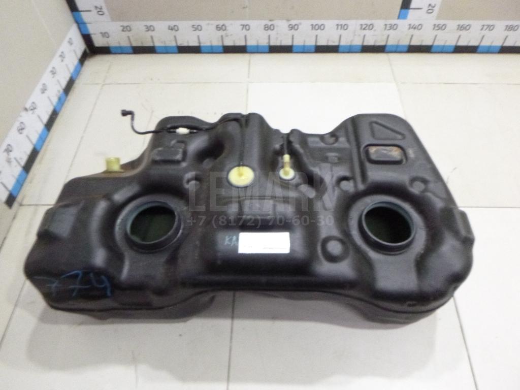 Бак топливный 172024ED1A Nissan