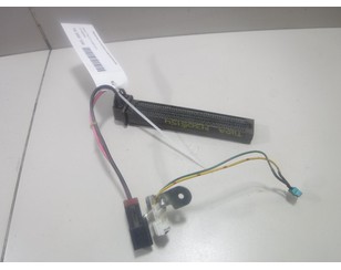 Радиатор отопителя электрический для Nissan Tiida (C11) 2007-2014 с разбора состояние отличное