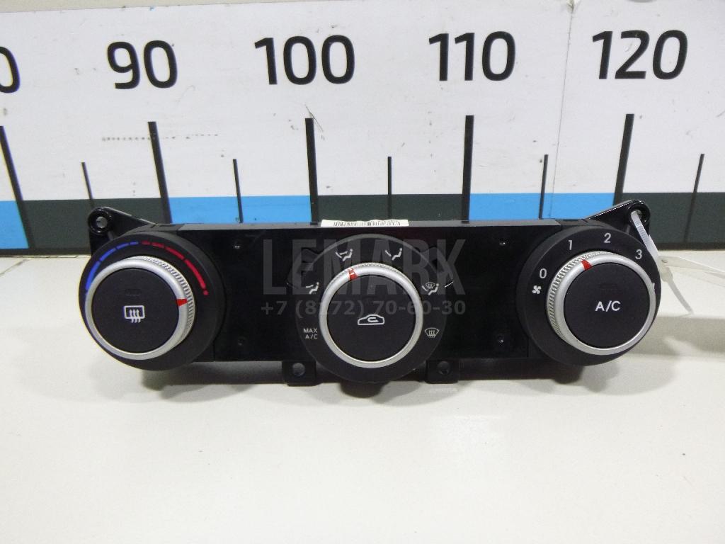 Блок управления отопителем 972501H021EQ Hyundai-Kia