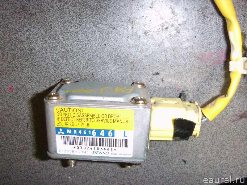 Датчик AIR BAG