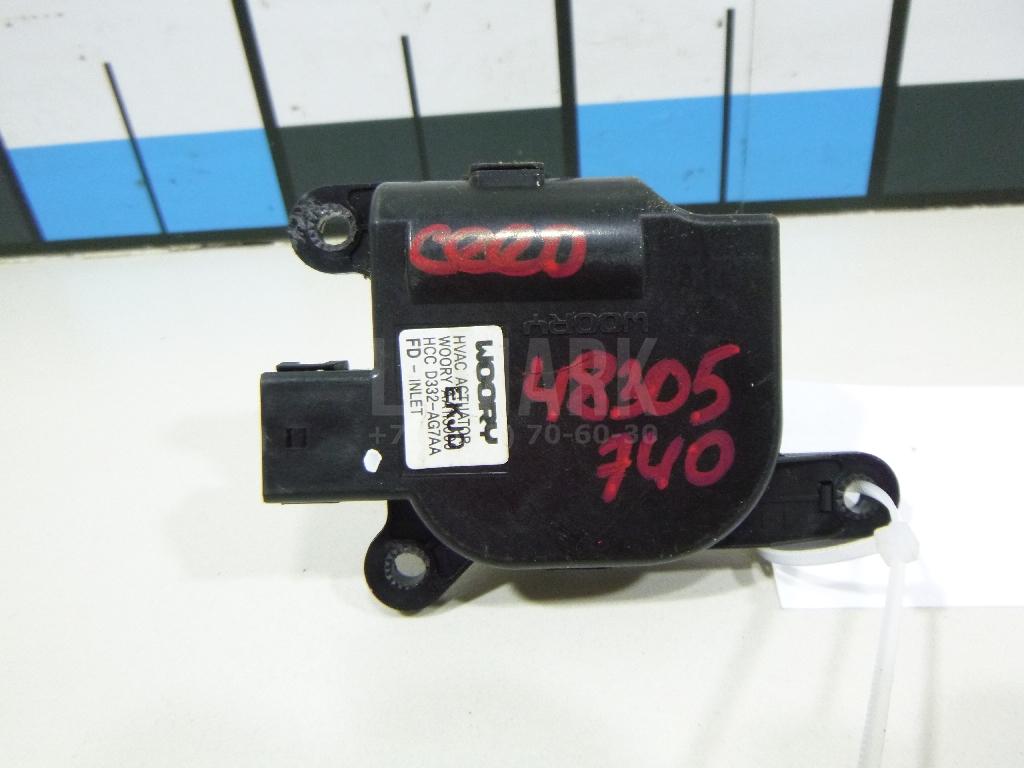 Моторчик заслонки отопителя 971242L001 Hyundai-Kia