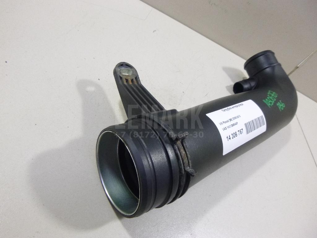 Патрубок интеркулера для  BMW 3-serie F34 GT 2012-2020