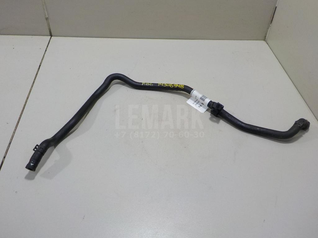 Патрубок 3C0133366T VAG