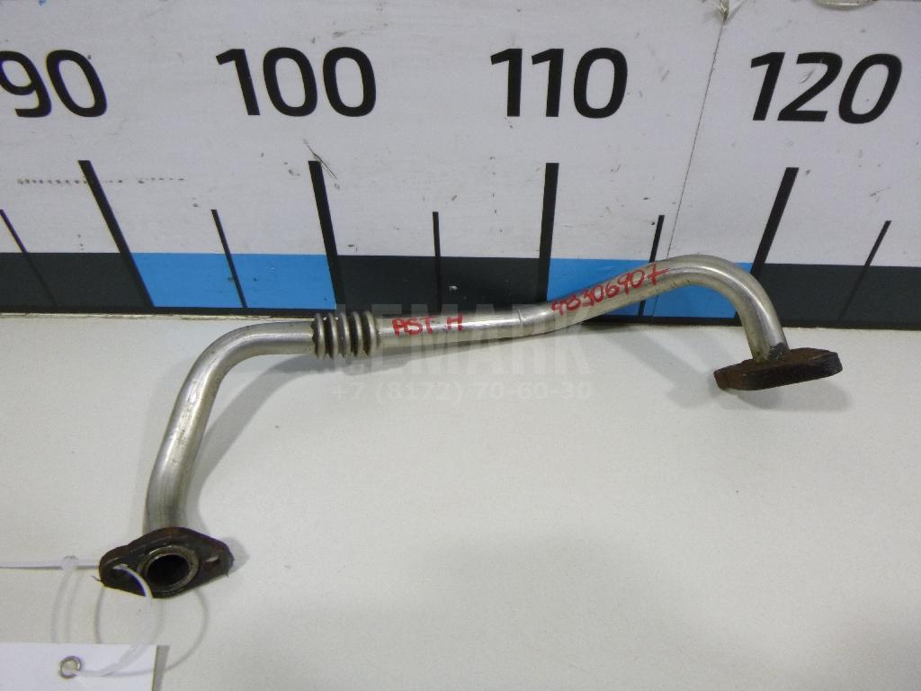 Трубка картерных газов 5851936 GM