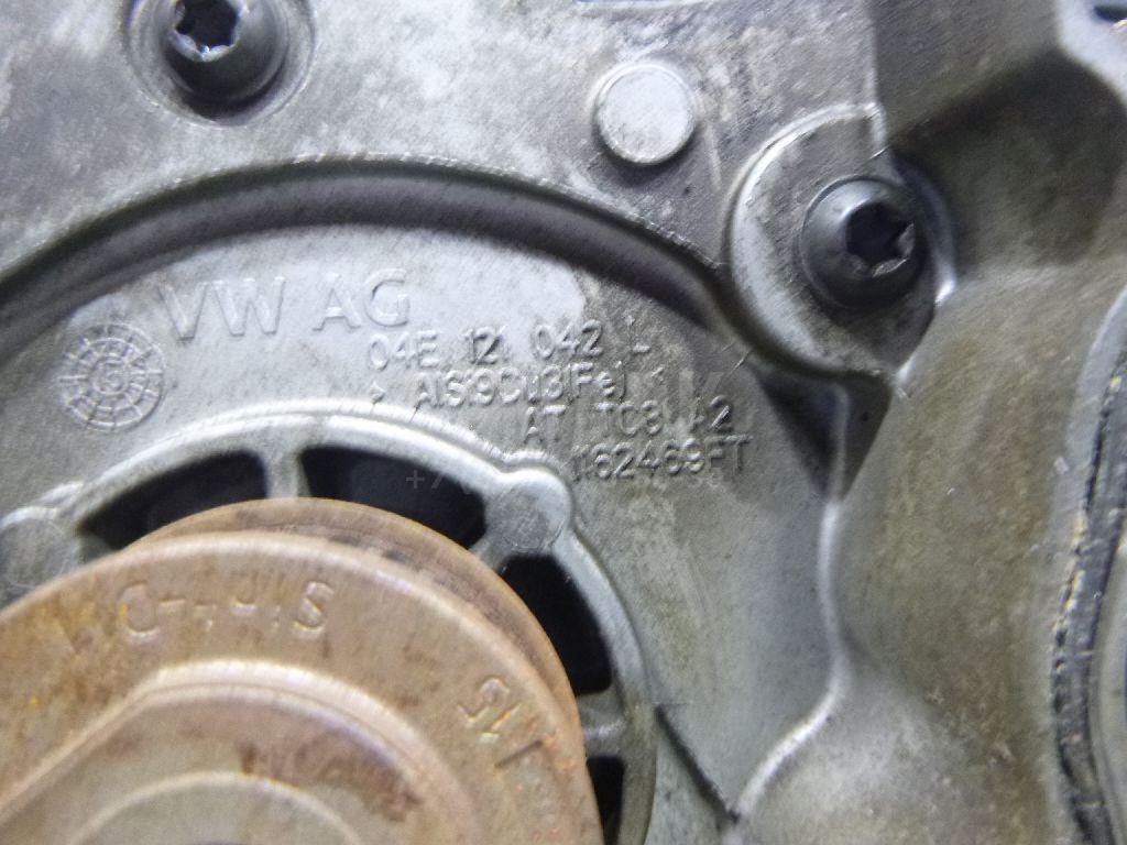 Насос водяной (помпа) для  BMW X6 E71 2008-2014