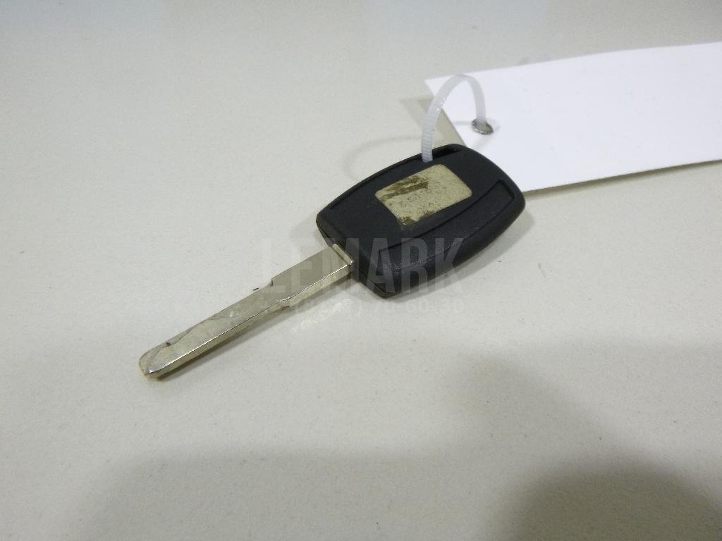 Ключ для  Ford Focus II 2008-2011