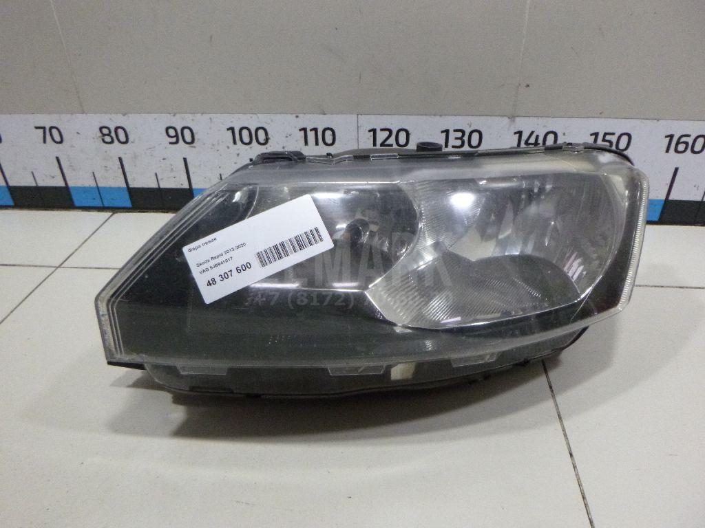 Фара левая 5JB941017 VAG
