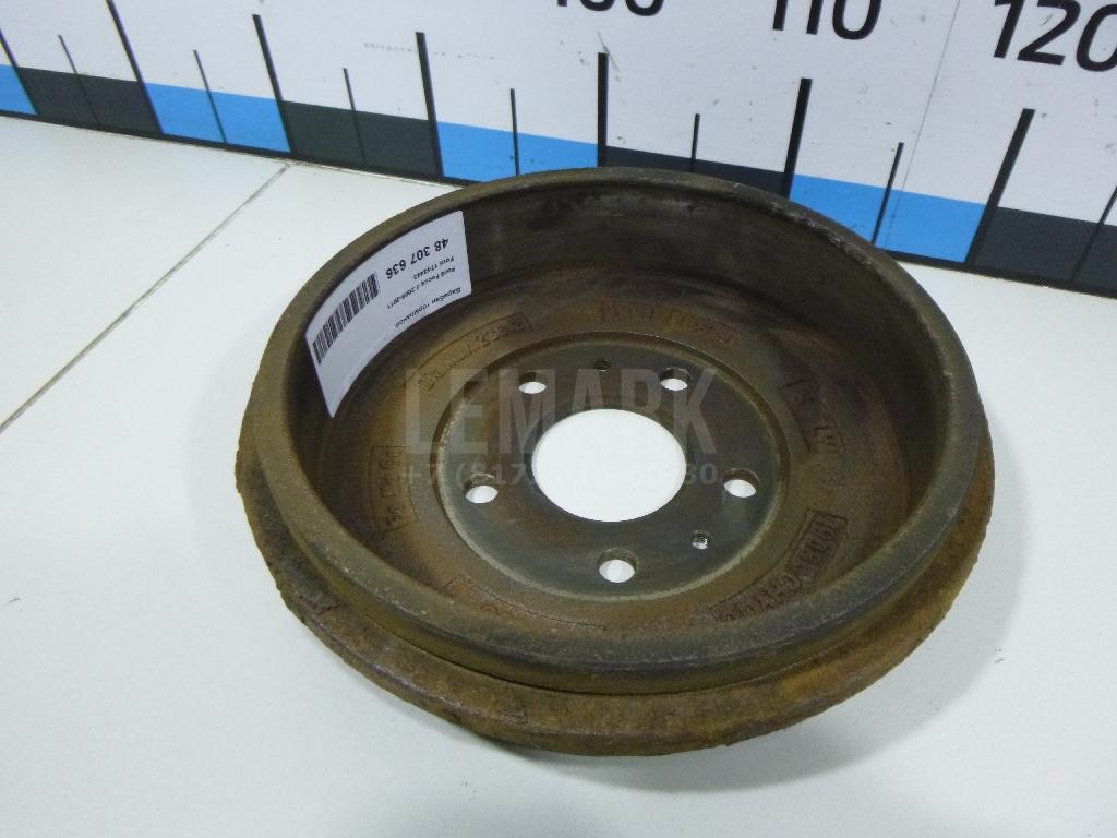 Барабан тормозной для  Ford Fiesta 2001-2008