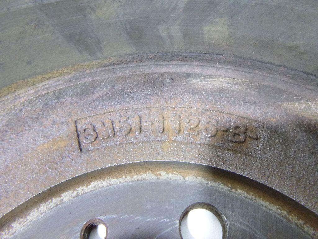 Барабан тормозной для  Ford Fiesta 2001-2008