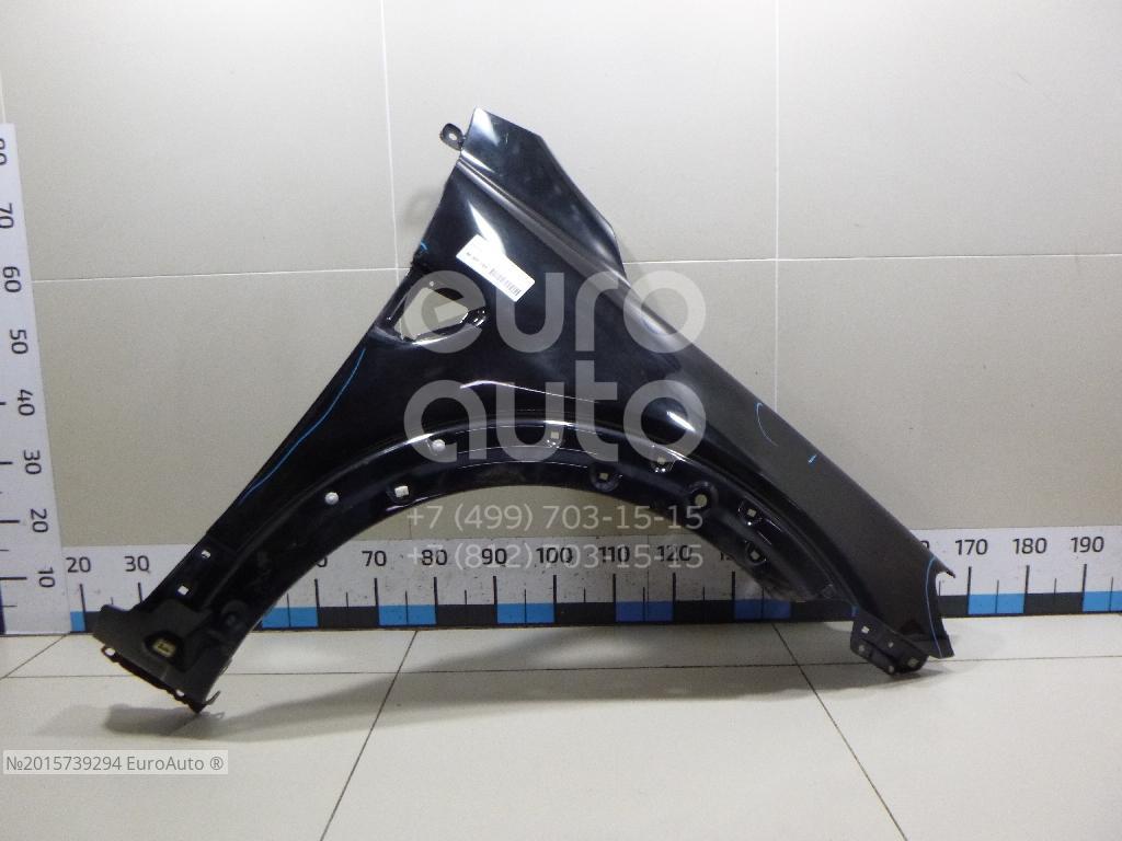 Крыло переднее Chevrolet Captiva 06-11 / Daewoo Winstorm 06-10 (Справа/ Под молдинг(и))