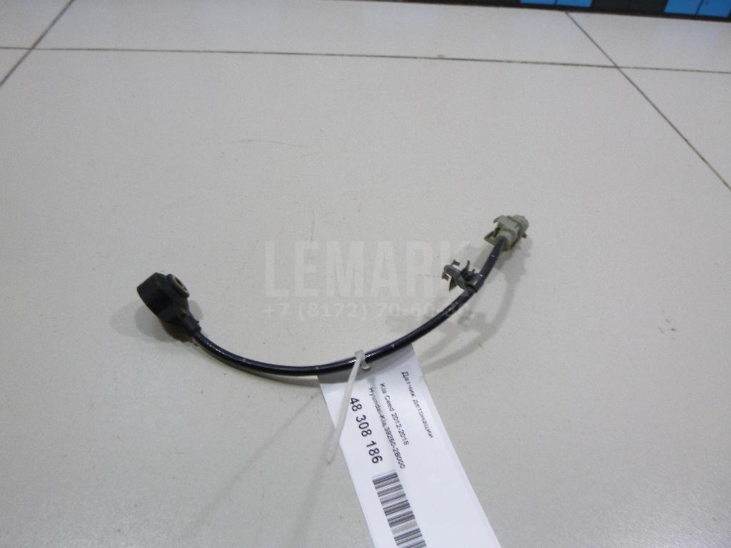 Датчик детонации 392502B000 Hyundai-Kia