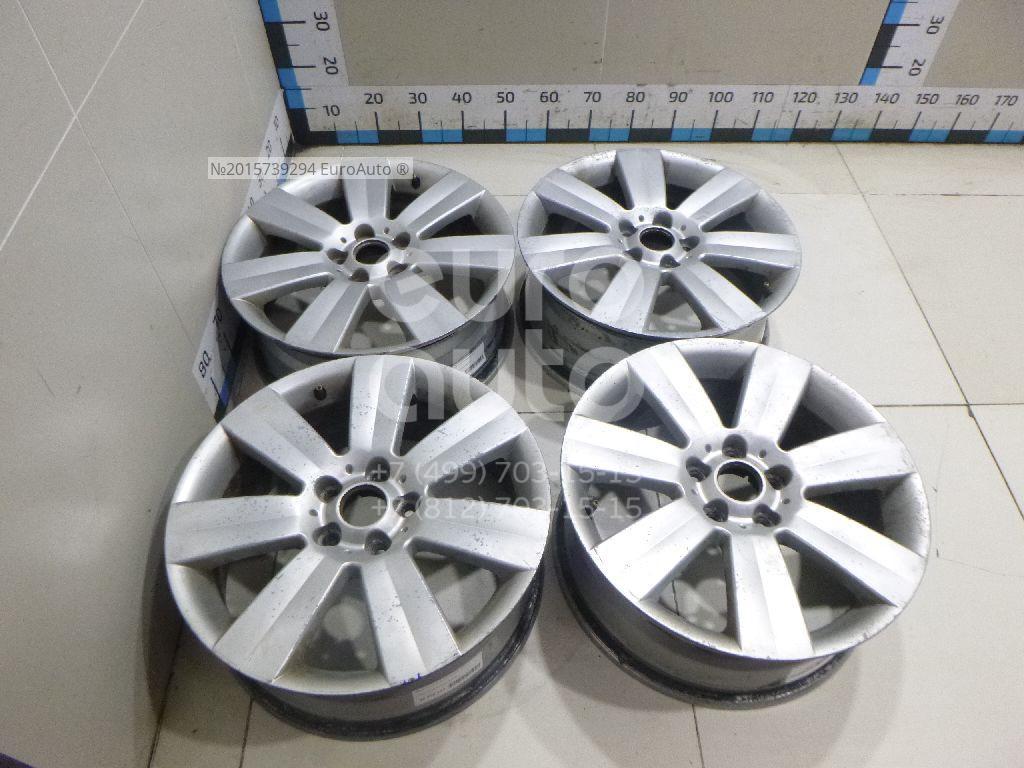 Диски колесные легкосплавные (к-кт) 7x18 5x115 ET45 D70.2 для Chevrolet ...