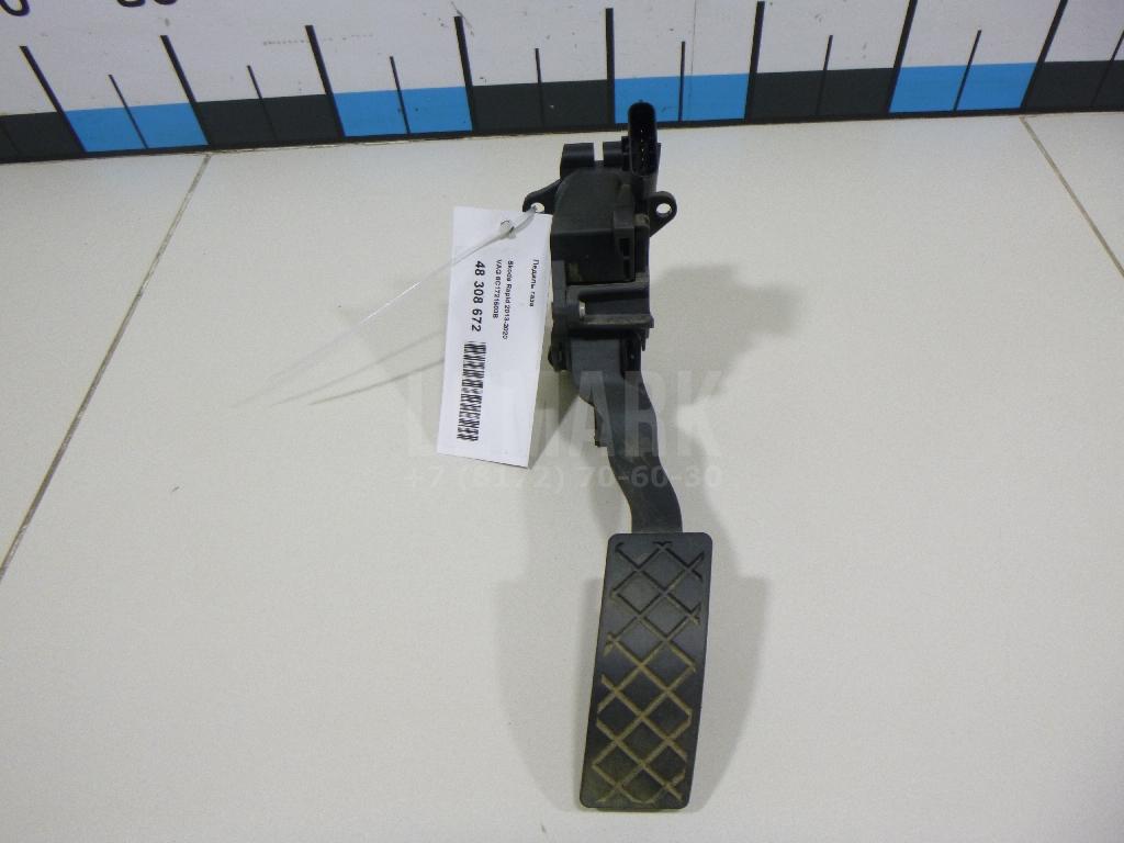 Педаль газа