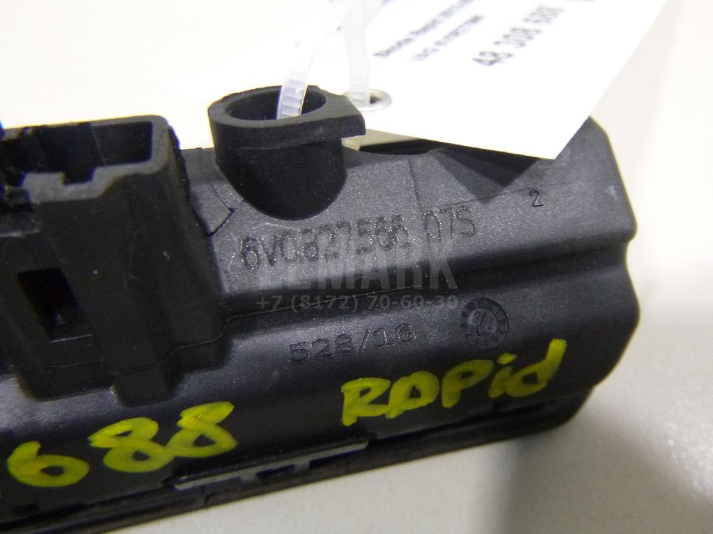 Кнопка открывания багажника для  BMW X6 E71 2008-2014