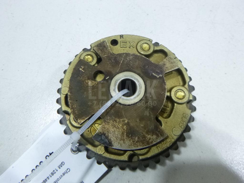 Механизм изменения фаз ГРМ для  BPW R 1982