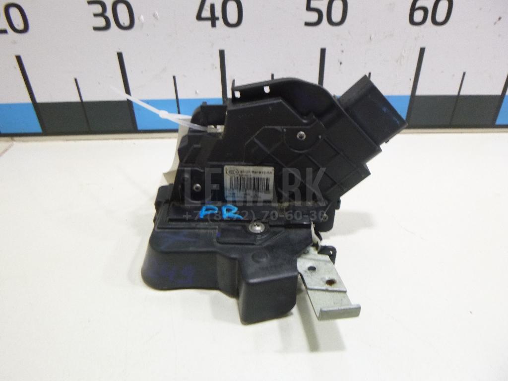 Замок двери передней правой 8M2AR21812AA Ford