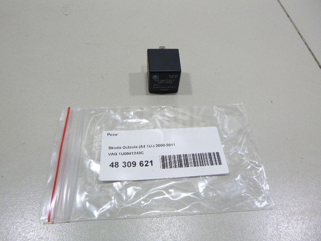 Реле 1U0941243C VAG