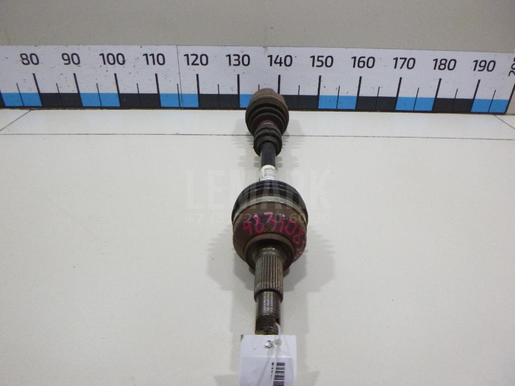 Полуось передняя левая 39101JD22C Nissan