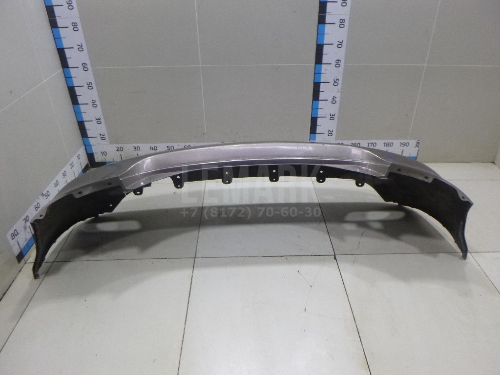 Бампер задний 866111H000 Hyundai-Kia