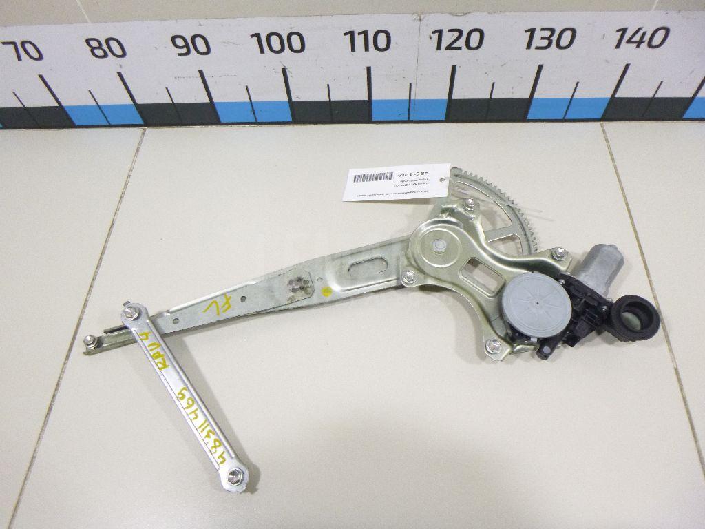 Стеклоподъемник электр. передний левый 6980252080 Toyota