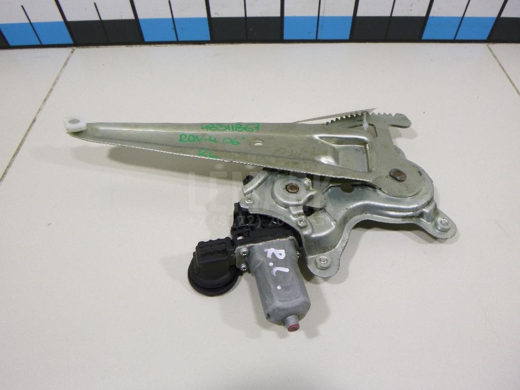 Стеклоподъемник электр. задний левый 6980442040 Toyota