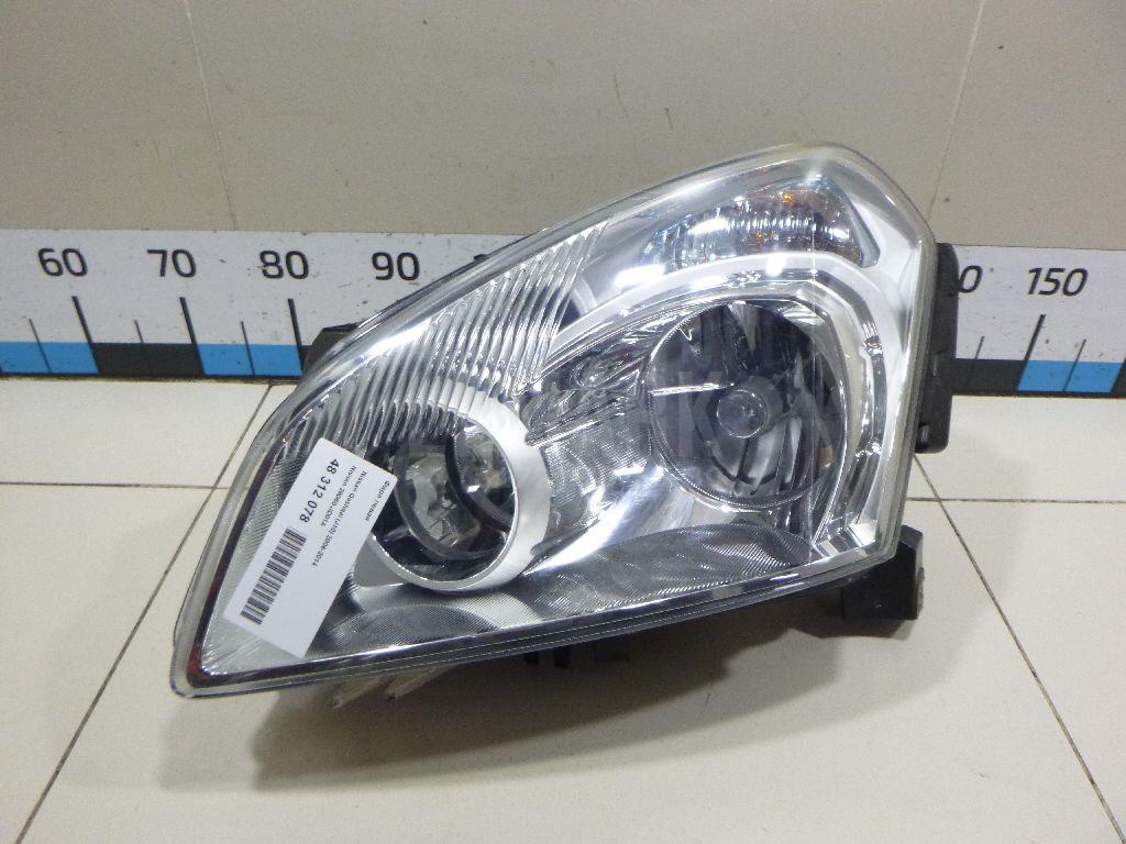 Фара левая 26060JD01A Nissan