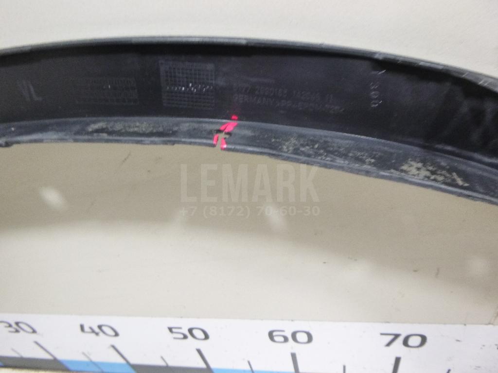 Накладка переднего крыла левого для  BMW 5-serie E60/E61 2003-2009