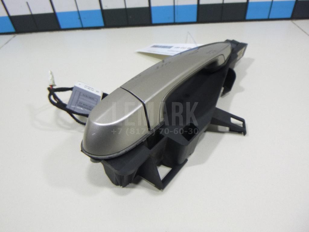 Ручка двери передней наружная левая для  Astra HD 8 2005-2011