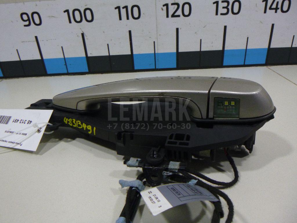 Ручка двери передней наружная левая для  Astra HD 8 2005-2011