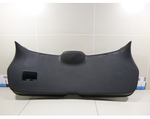 Обшивка двери багажника для Nissan Qashqai (J10) 2006-2014 с разборки состояние удовлетворительное