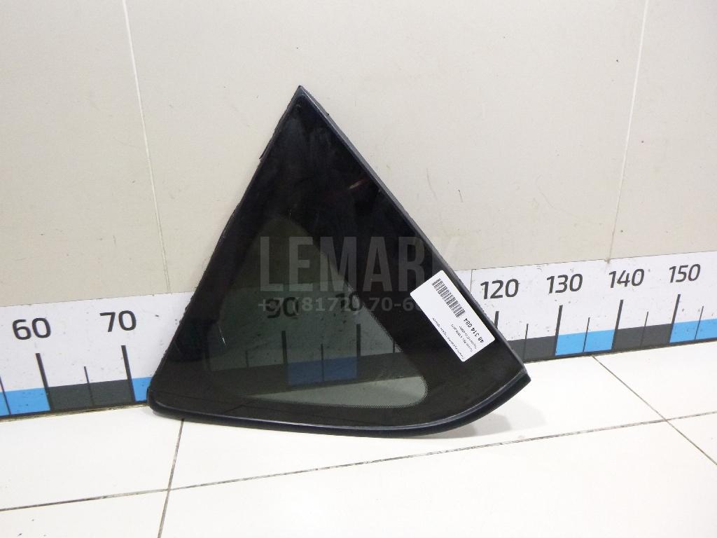 Стекло кузовное глухое правое 6271042280 Toyota