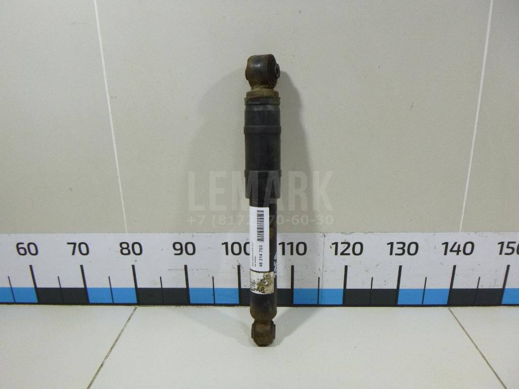 Амортизатор задний 436334 GM