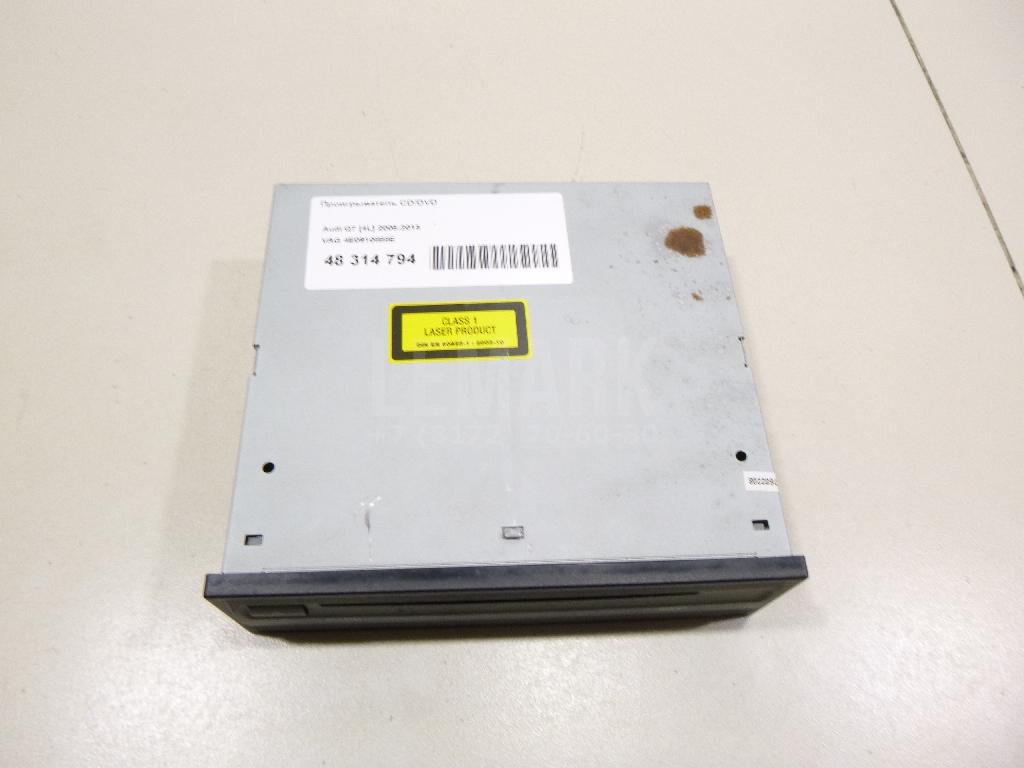 Проигрыватель CD/DVD