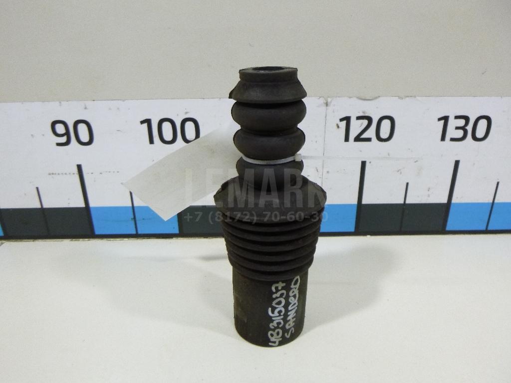 Пыльник с отбойником к-кт на 1 передней подвески 8200437347 Renault