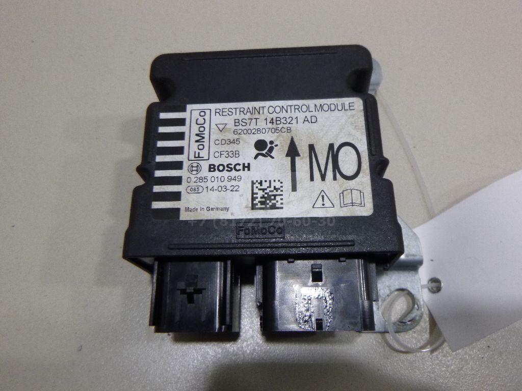 Блок управления AIR BAG BS7T14B321AD Ford