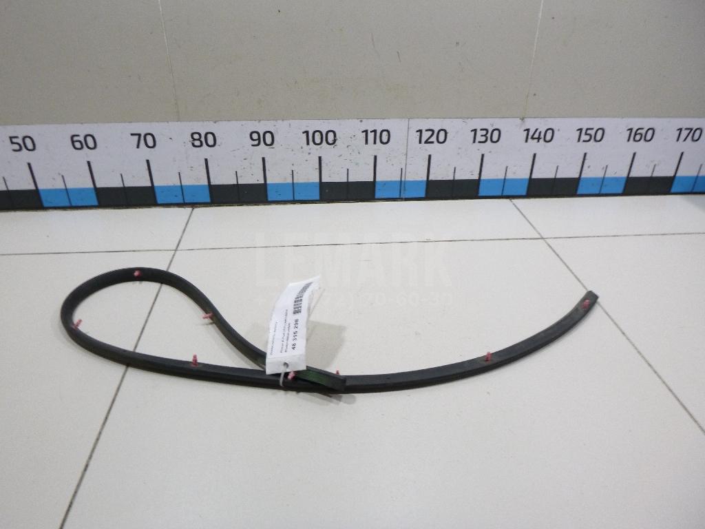 Уплотнитель капота 66830JG000 Nissan