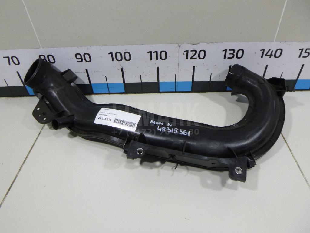 Воздуховод 1772295 Ford